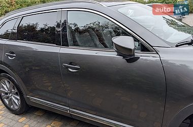 Внедорожник / Кроссовер Mazda CX-9 2021 в Львове фото 5 Внедорожник / Кроссовер Mazda CX-9 2021 в Львове