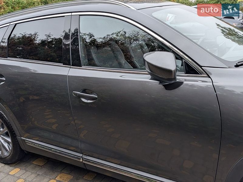 Внедорожник / Кроссовер Mazda CX-9 2021 в Львове фото 5 Внедорожник / Кроссовер Mazda CX-9 2021 в Львове