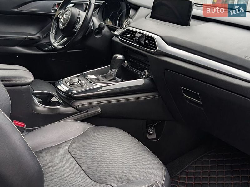 Внедорожник / Кроссовер Mazda CX-9 2021 в Львове фото 15 Внедорожник / Кроссовер Mazda CX-9 2021 в Львове