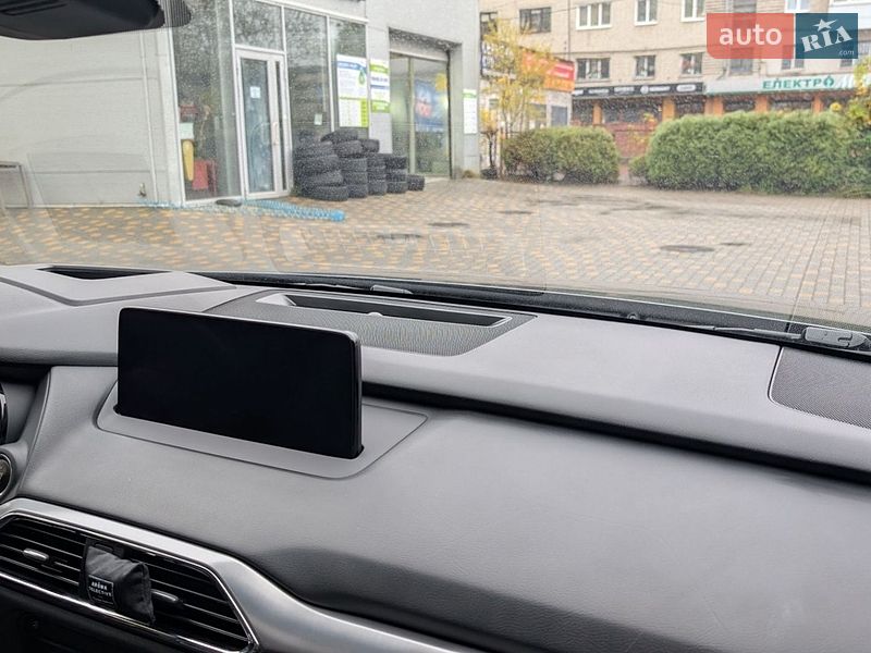 Внедорожник / Кроссовер Mazda CX-9 2021 в Львове фото 18 Внедорожник / Кроссовер Mazda CX-9 2021 в Львове