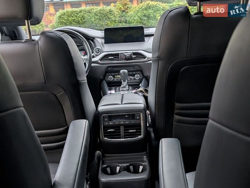 Внедорожник / Кроссовер Mazda CX-9 2021 в Львове фото 23 Внедорожник / Кроссовер Mazda CX-9 2021 в Львове