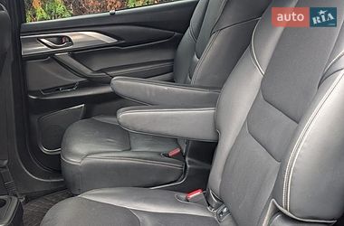 Внедорожник / Кроссовер Mazda CX-9 2021 в Львове фото 26 Внедорожник / Кроссовер Mazda CX-9 2021 в Львове