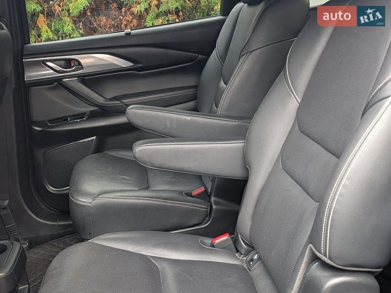 Внедорожник / Кроссовер Mazda CX-9 2021 в Львове фото 26 Внедорожник / Кроссовер Mazda CX-9 2021 в Львове