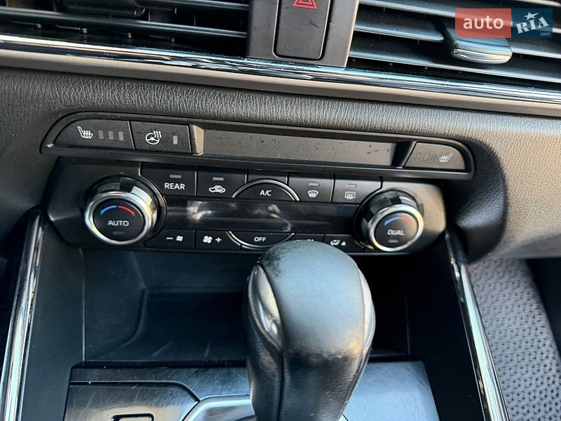 Внедорожник / Кроссовер Mazda CX-9 2018 в Ужгороде