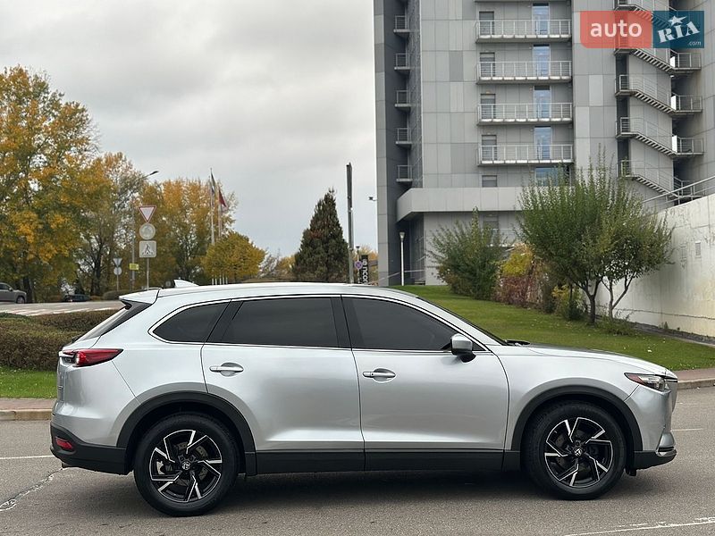 Внедорожник / Кроссовер Mazda CX-9 2019 в Киеве
