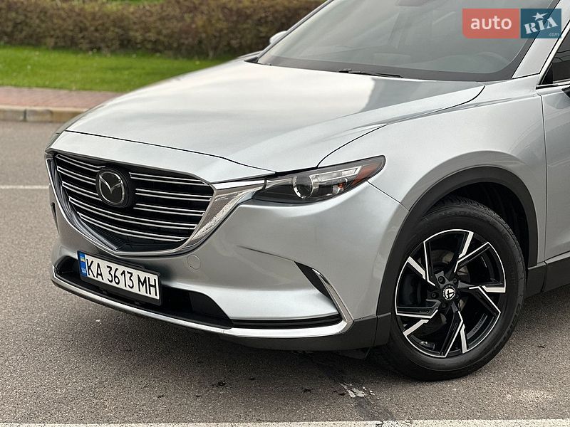 Внедорожник / Кроссовер Mazda CX-9 2019 в Киеве