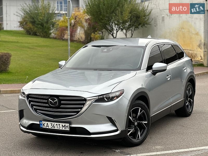 Внедорожник / Кроссовер Mazda CX-9 2019 в Киеве