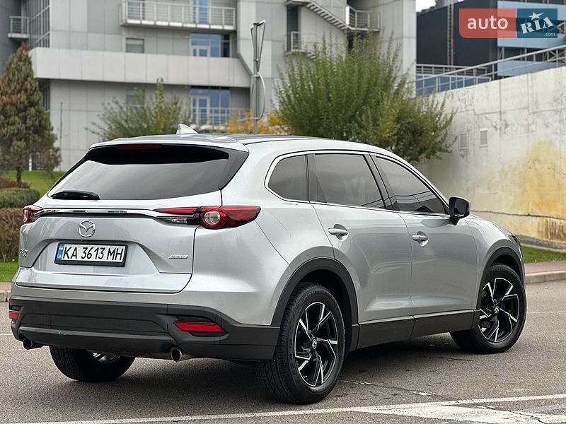 Внедорожник / Кроссовер Mazda CX-9 2019 в Киеве
