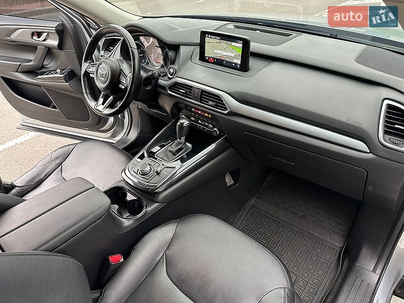 Внедорожник / Кроссовер Mazda CX-9 2019 в Киеве