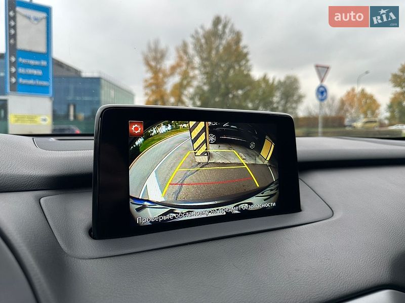 Внедорожник / Кроссовер Mazda CX-9 2019 в Киеве