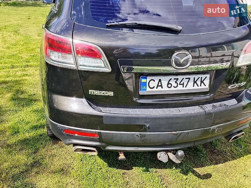 Внедорожник / Кроссовер Mazda CX-9 2007 в Киеве