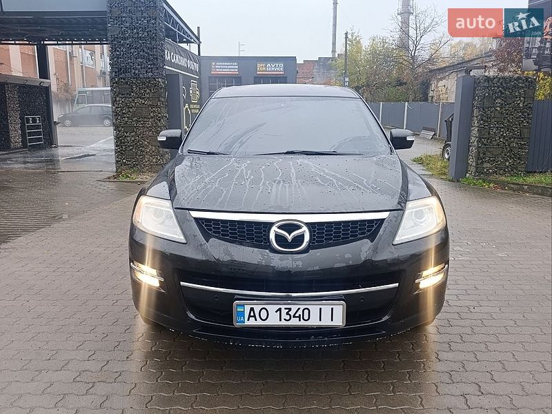 Внедорожник / Кроссовер Mazda CX-9 2008 в Калуше