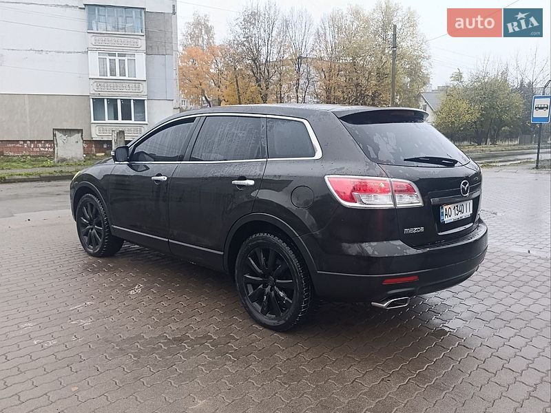 Внедорожник / Кроссовер Mazda CX-9 2008 в Калуше
