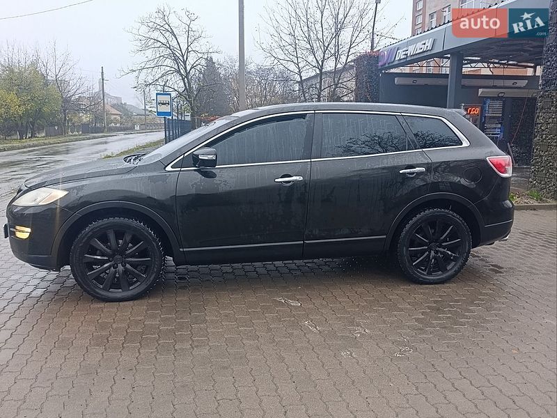 Внедорожник / Кроссовер Mazda CX-9 2008 в Калуше