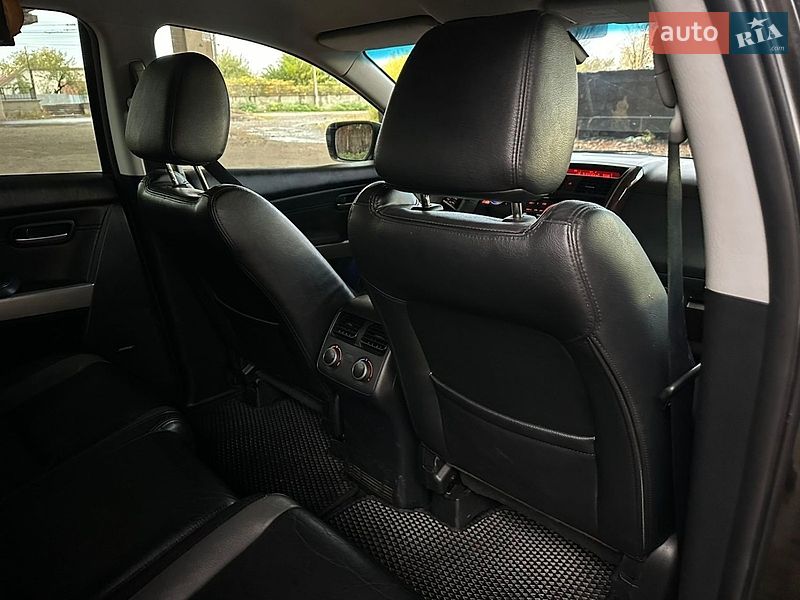 Внедорожник / Кроссовер Mazda CX-9 2008 в Калуше