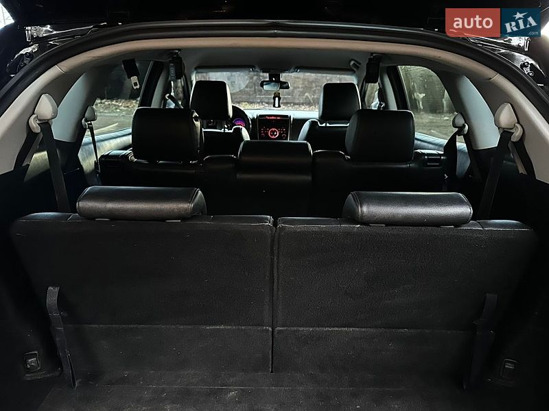 Внедорожник / Кроссовер Mazda CX-9 2008 в Калуше