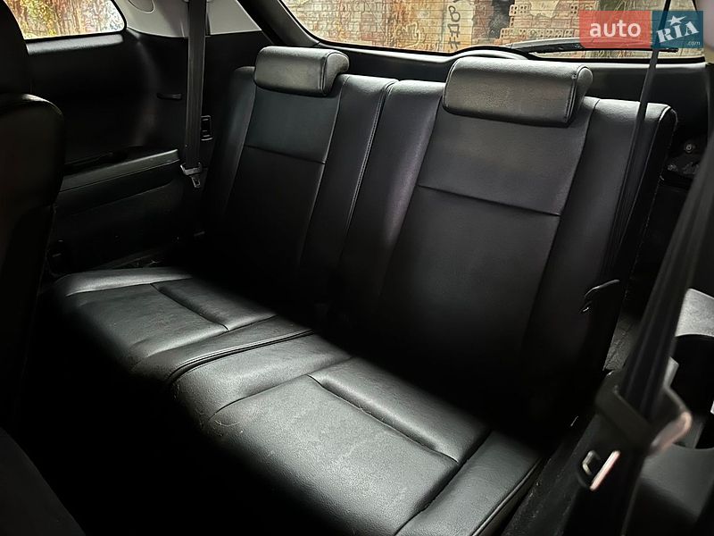 Внедорожник / Кроссовер Mazda CX-9 2008 в Калуше