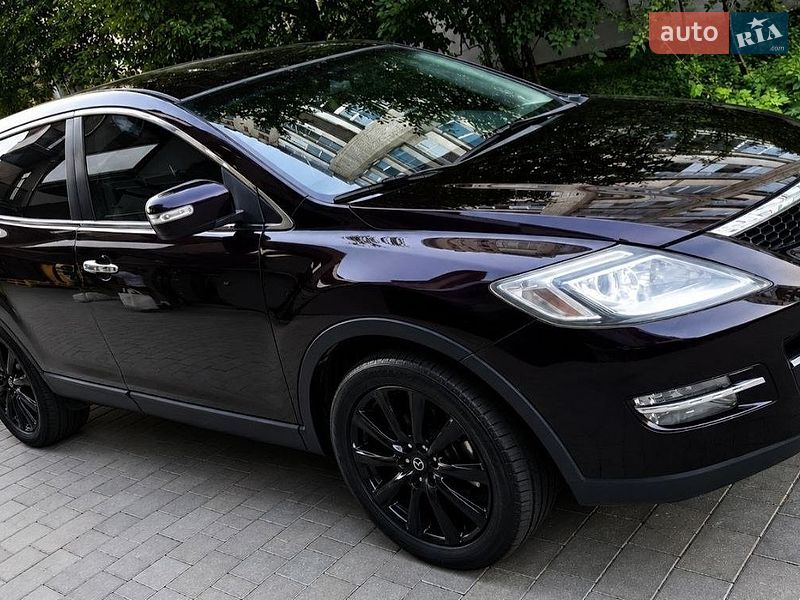 Внедорожник / Кроссовер Mazda CX-9 2009 в Коломые фото Внедорожник / Кроссовер Mazda CX-9 2009 в Коломые