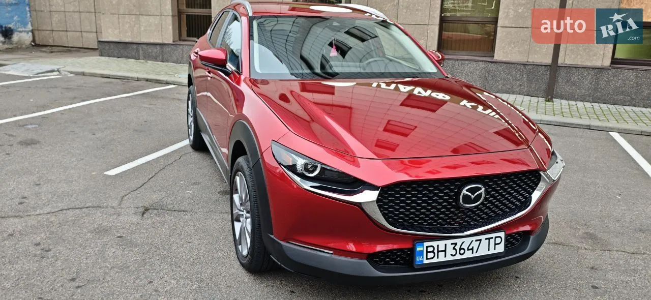 2023 Mazda CX-30 - мініатюра 21