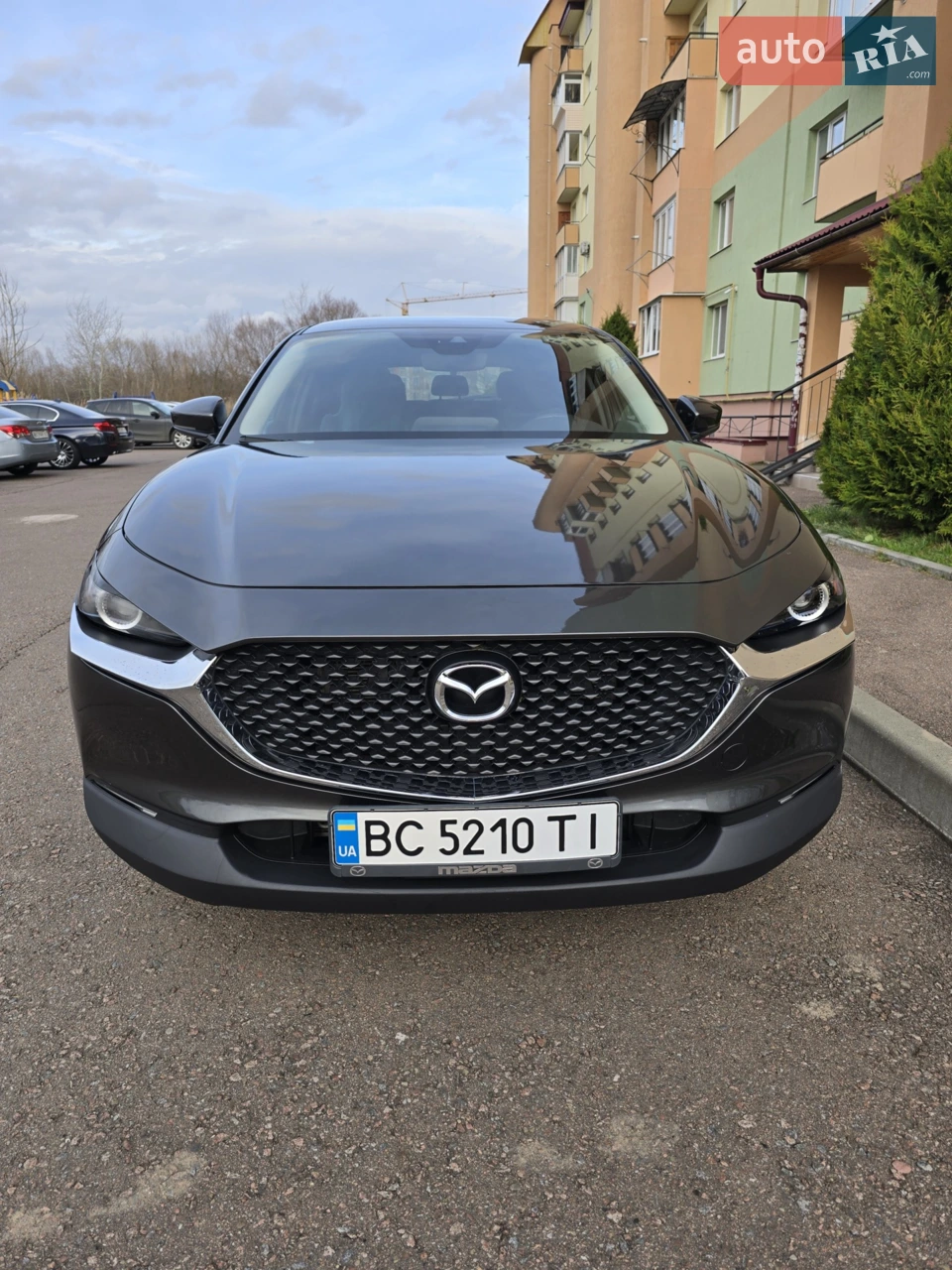 2022 Mazda CX-30 - мініатюра 71