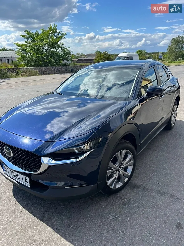 2021 Mazda CX-30 - мініатюра 31