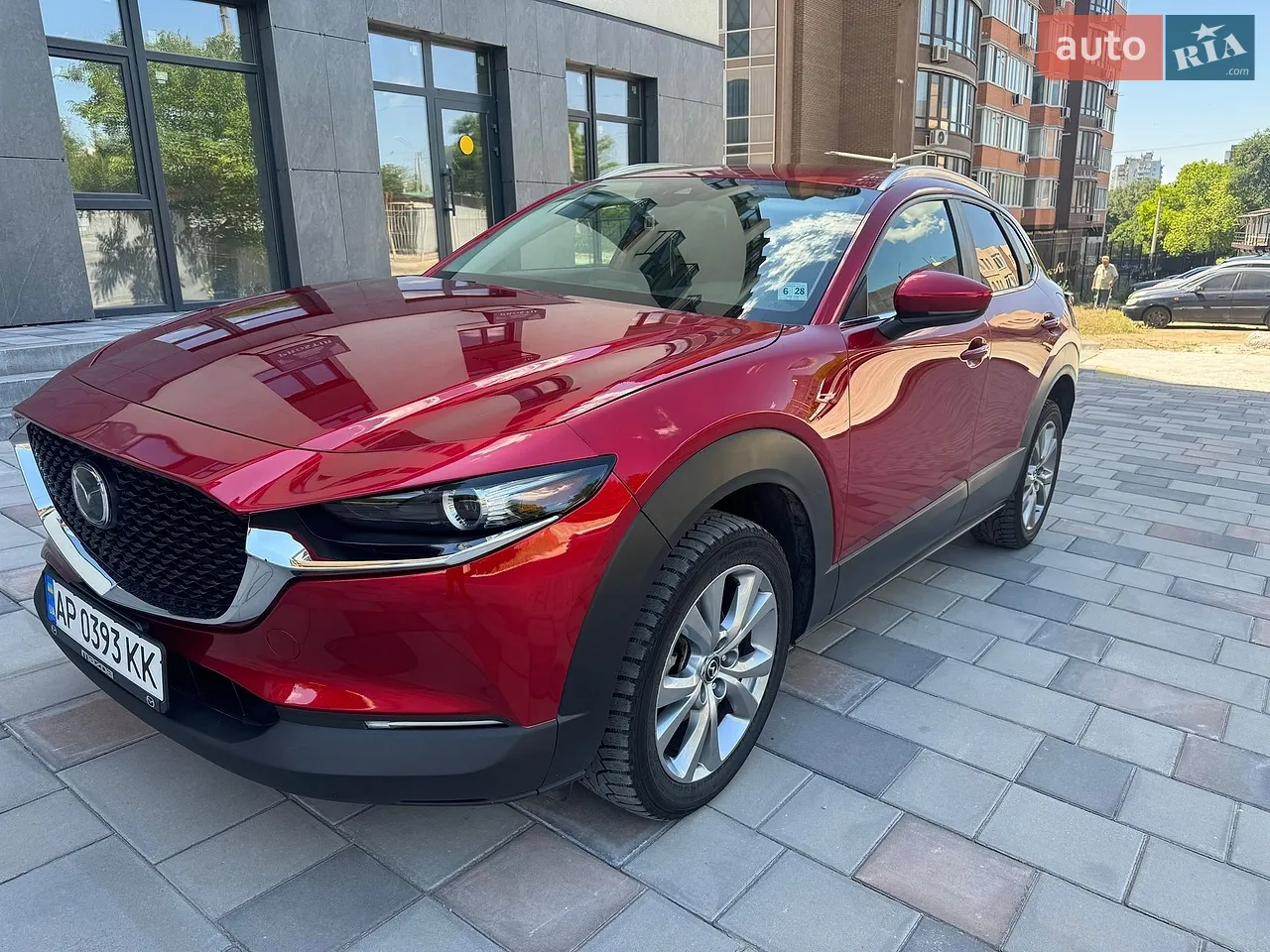 2023 Mazda CX-30 - мініатюра 42
