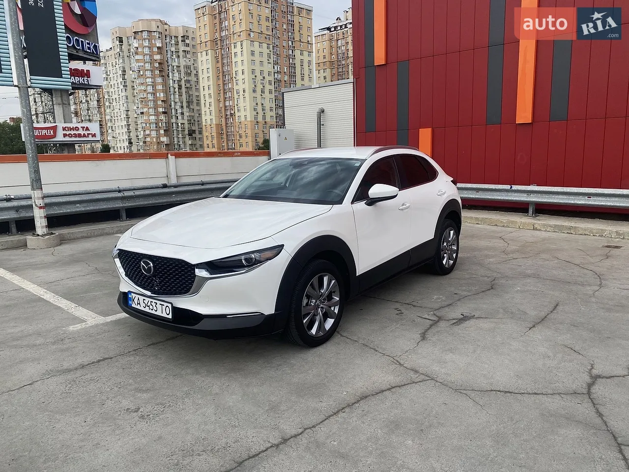 2023 Mazda CX-30 - мініатюра 38