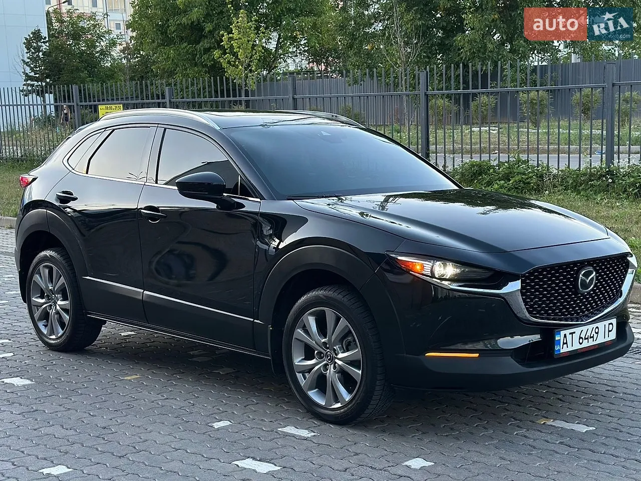 2021 Mazda CX-30 - мініатюра 37