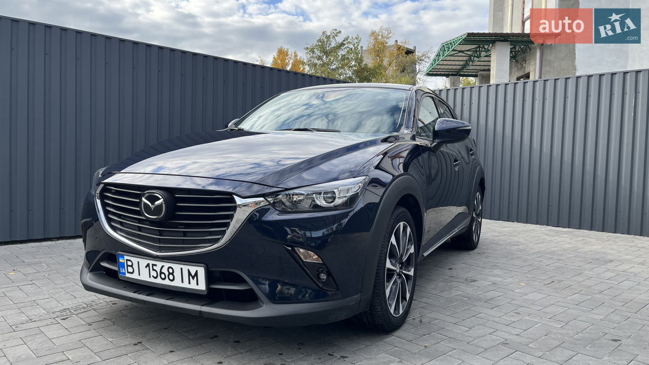 2021 Mazda CX-3 - мініатюра 11