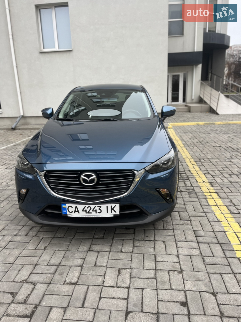 2020 Mazda CX-3 - мініатюра 22
