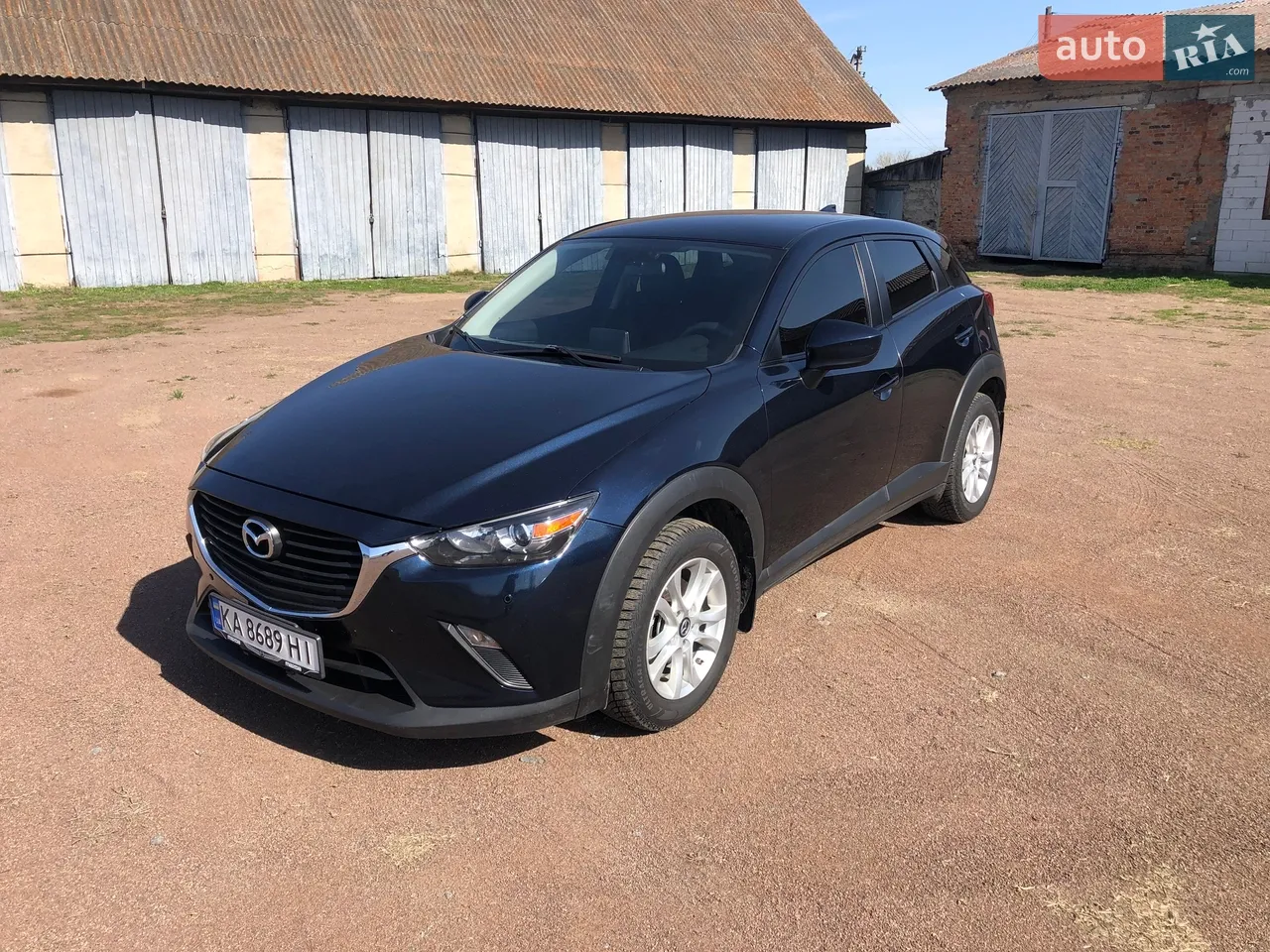 2016 Mazda CX-3 - мініатюра 30
