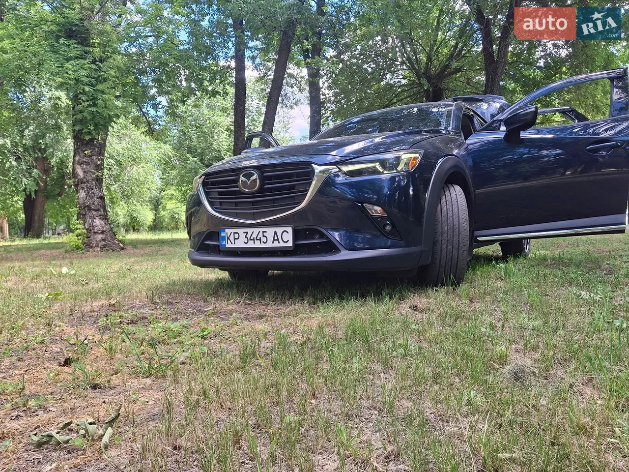2018 Mazda CX-3 - мініатюра 28