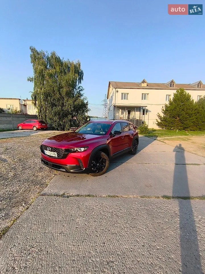 2024 Mazda CX-50 - мініатюра 68