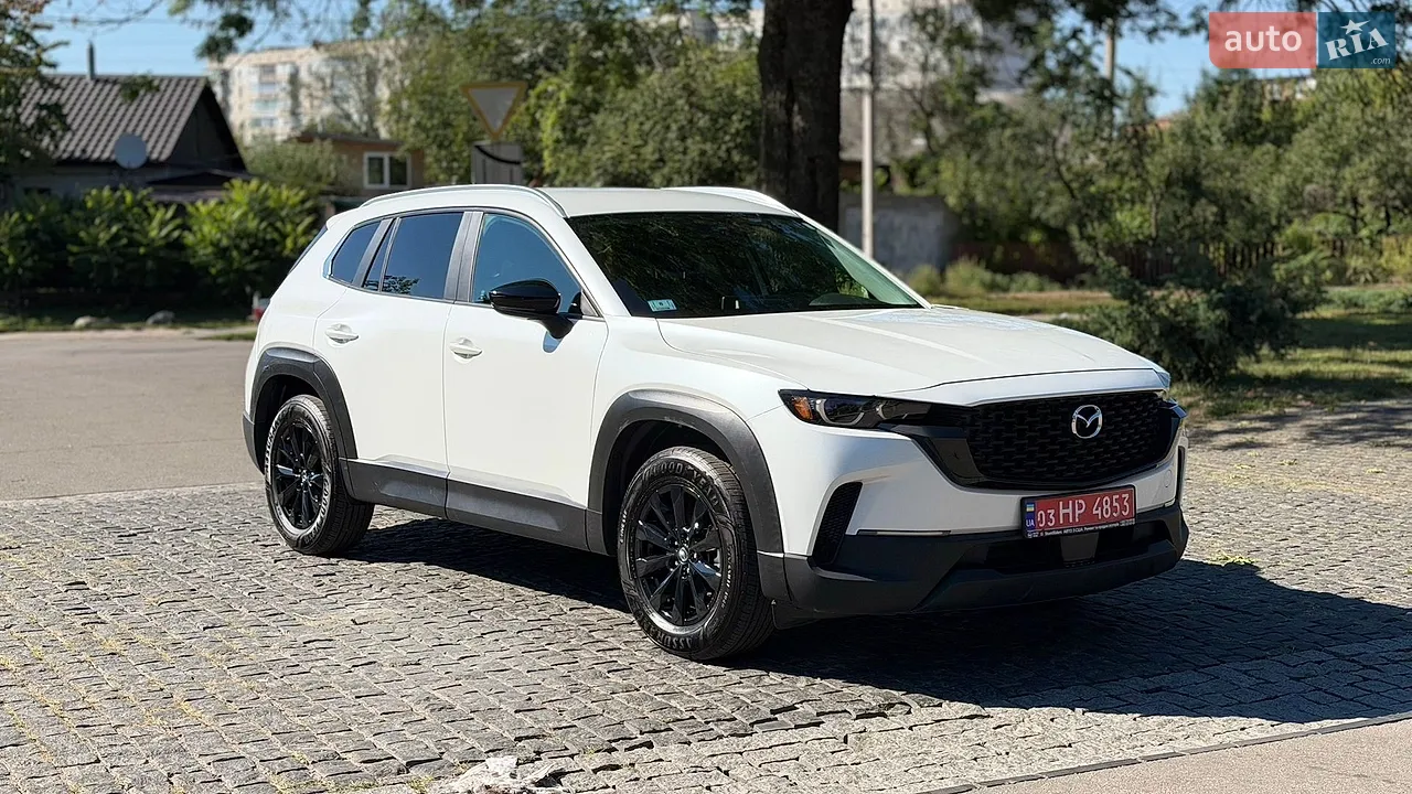 2025 Mazda CX-50 - мініатюра 22