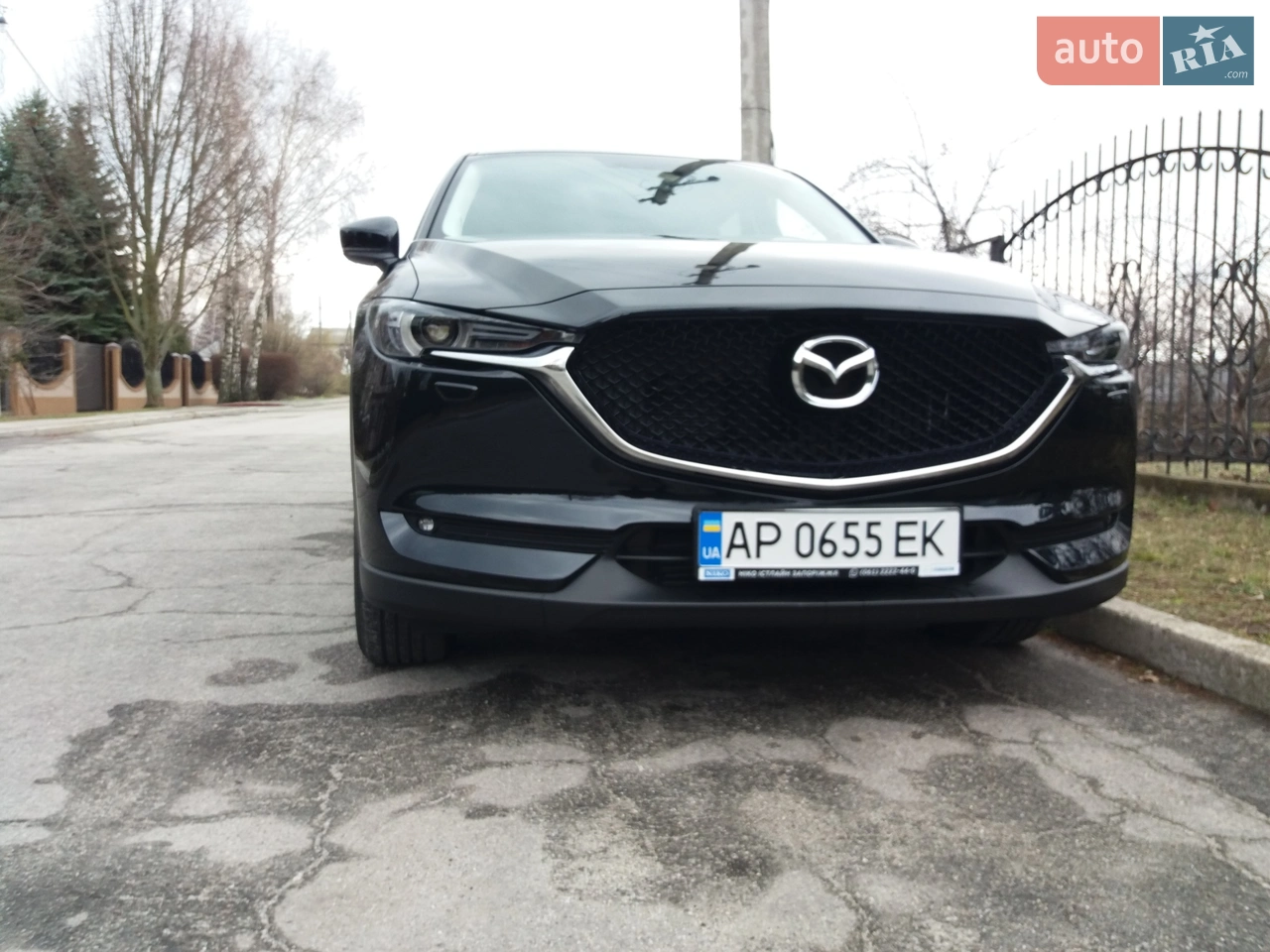 2018 Mazda CX-5 - мініатюра 32