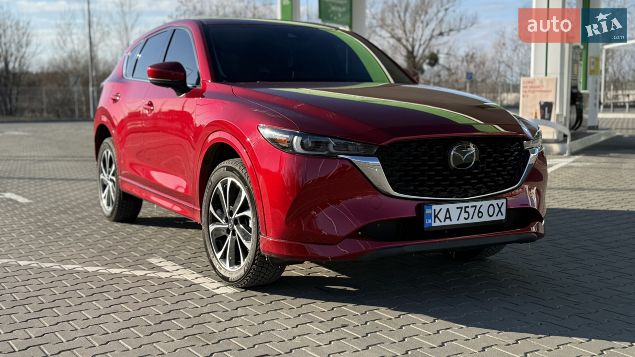 2022 Mazda CX-5 - мініатюра 26