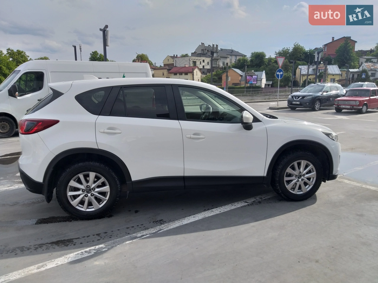 2014 Mazda CX-5 - мініатюра 18