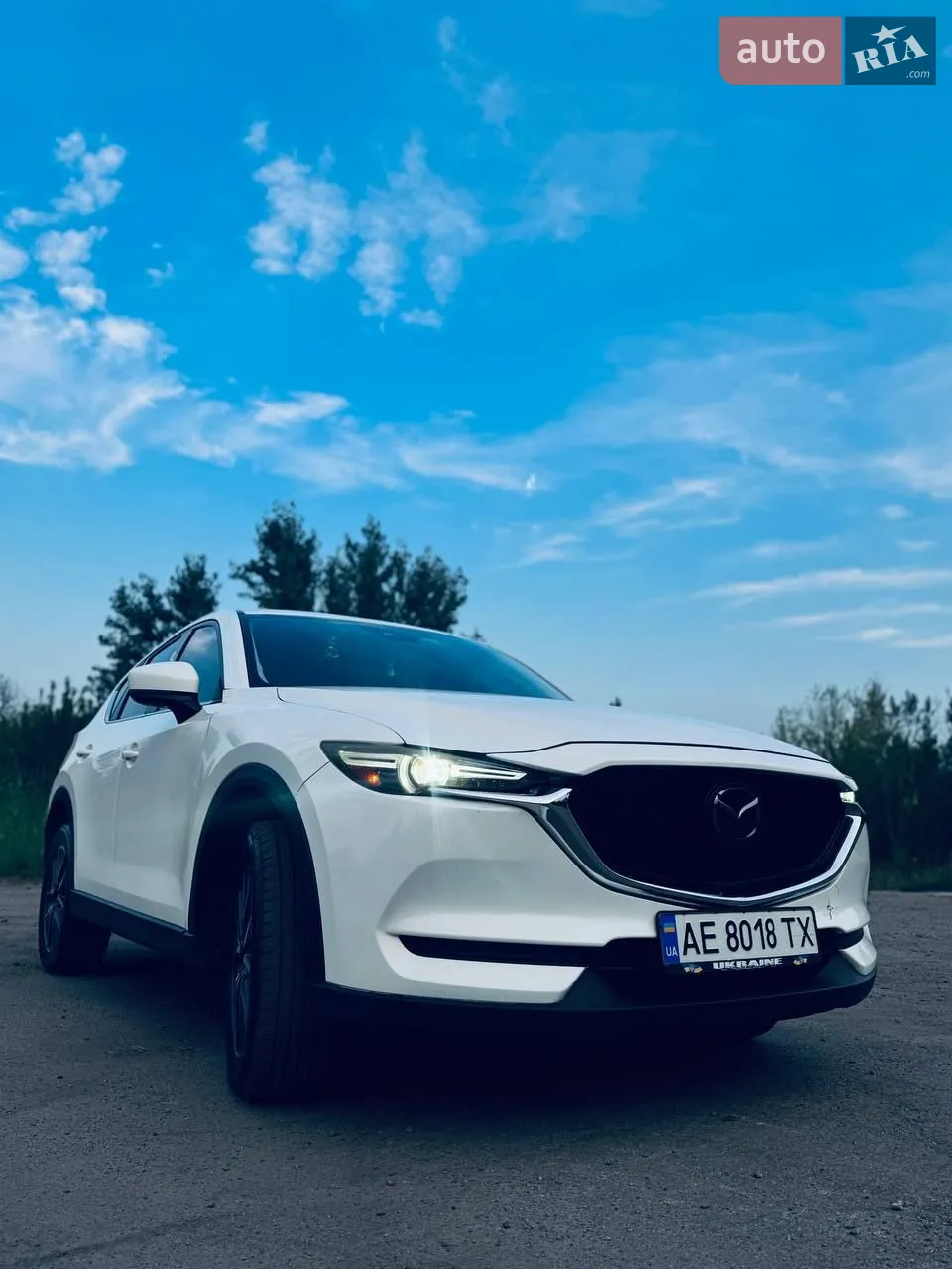 2018 Mazda CX-5 - мініатюра 30