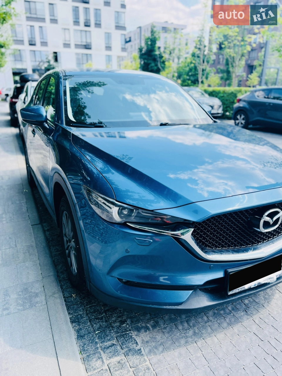 2018 Mazda CX-5 - мініатюра 37