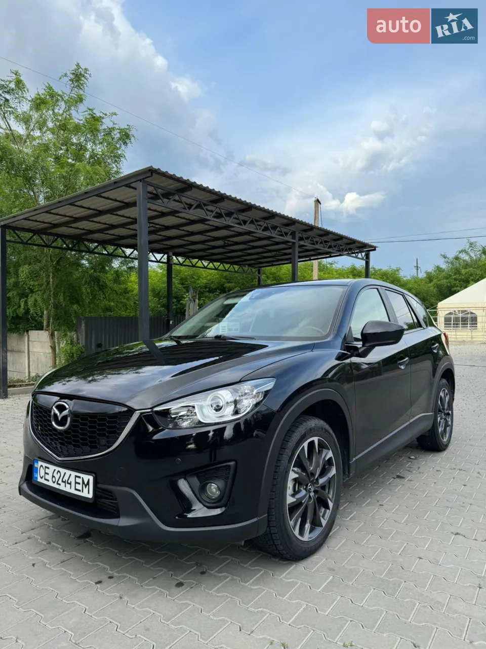 2014 Mazda CX-5 - мініатюра 19