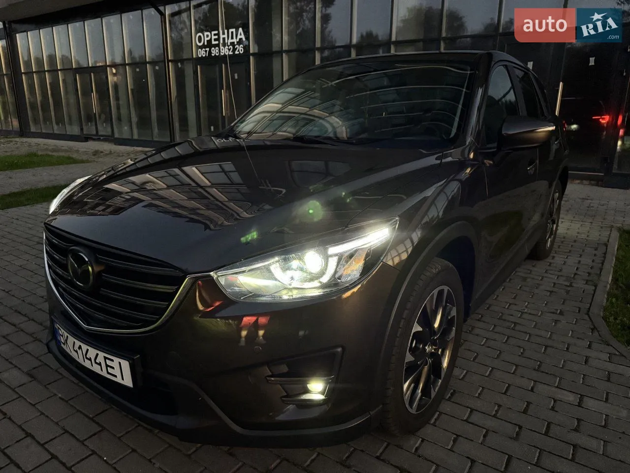 2015 Mazda CX-5 - мініатюра 15