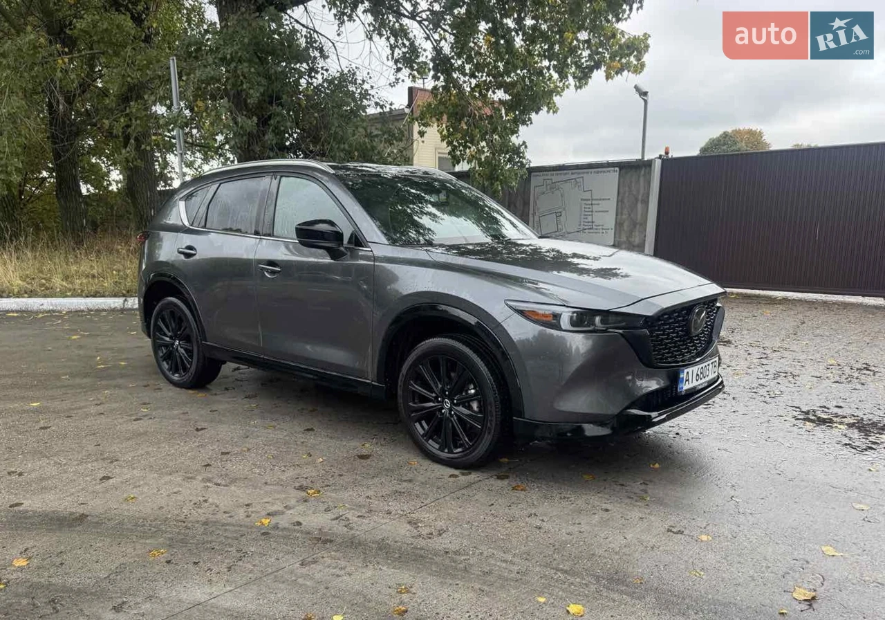 2022 Mazda CX-5 - мініатюра 41