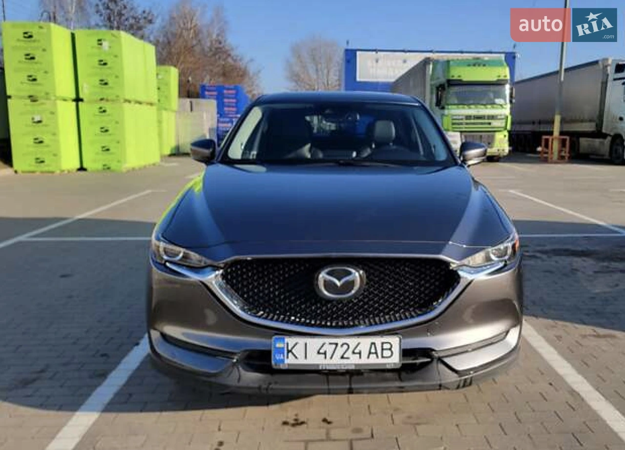 2020 Mazda CX-5 - мініатюра 17