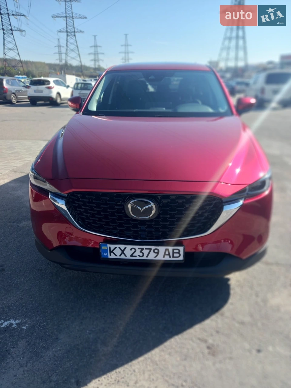 2022 Mazda CX-5 - мініатюра 27