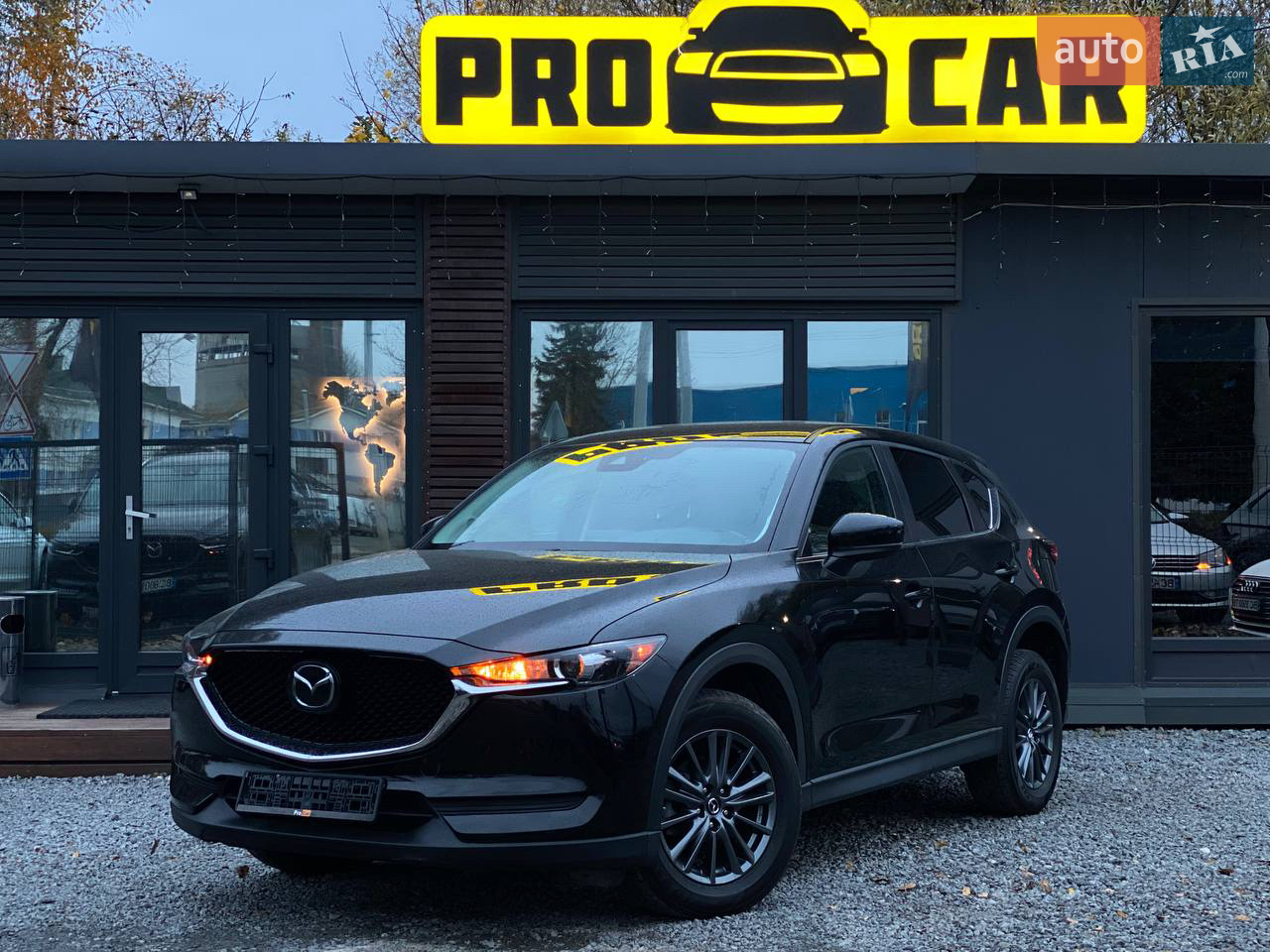 2019 Mazda CX-5 - мініатюра 32