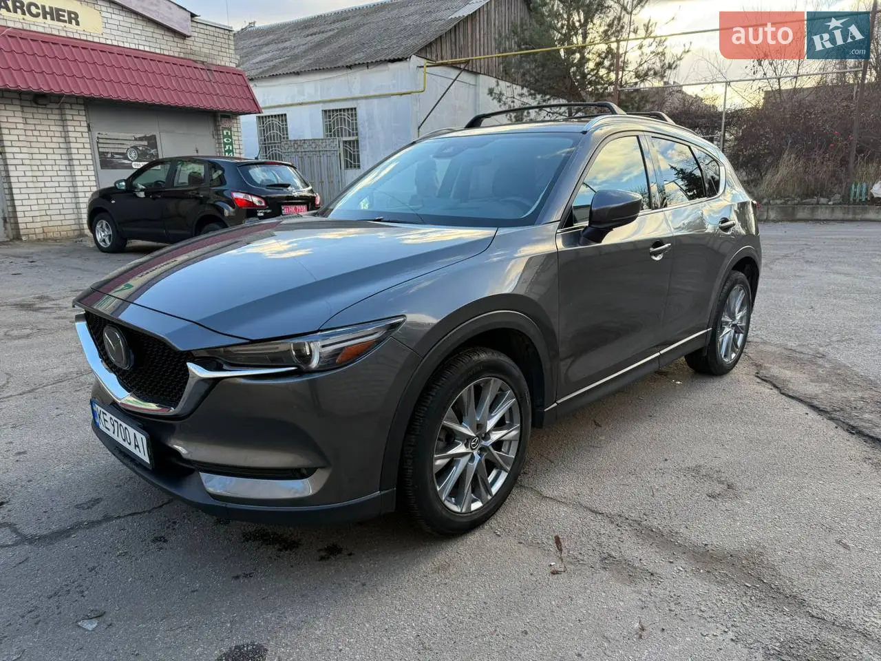 2020 Mazda CX-5 - мініатюра 23