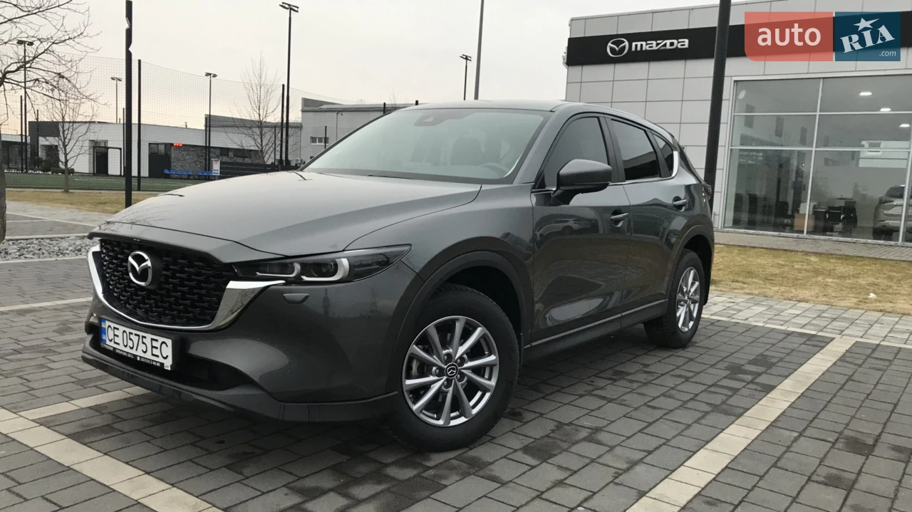 2022 Mazda CX-5 - мініатюра 18