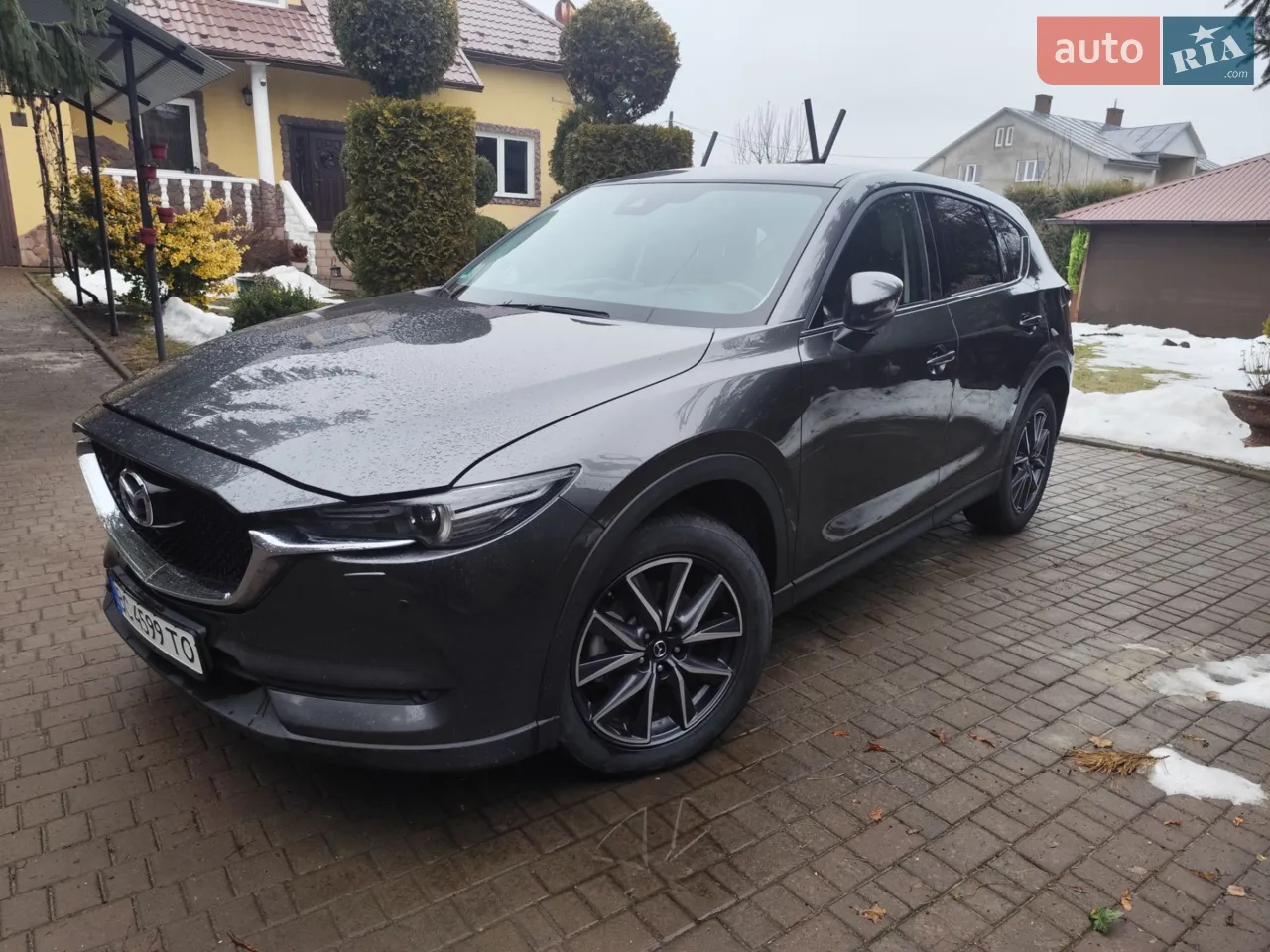 2018 Mazda CX-5 - мініатюра 30