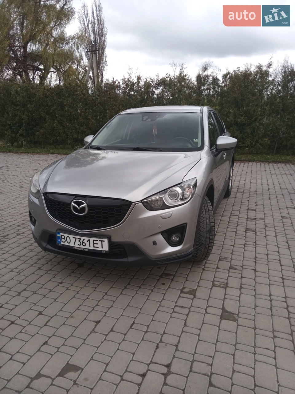 2012 Mazda CX-5 - мініатюра 44