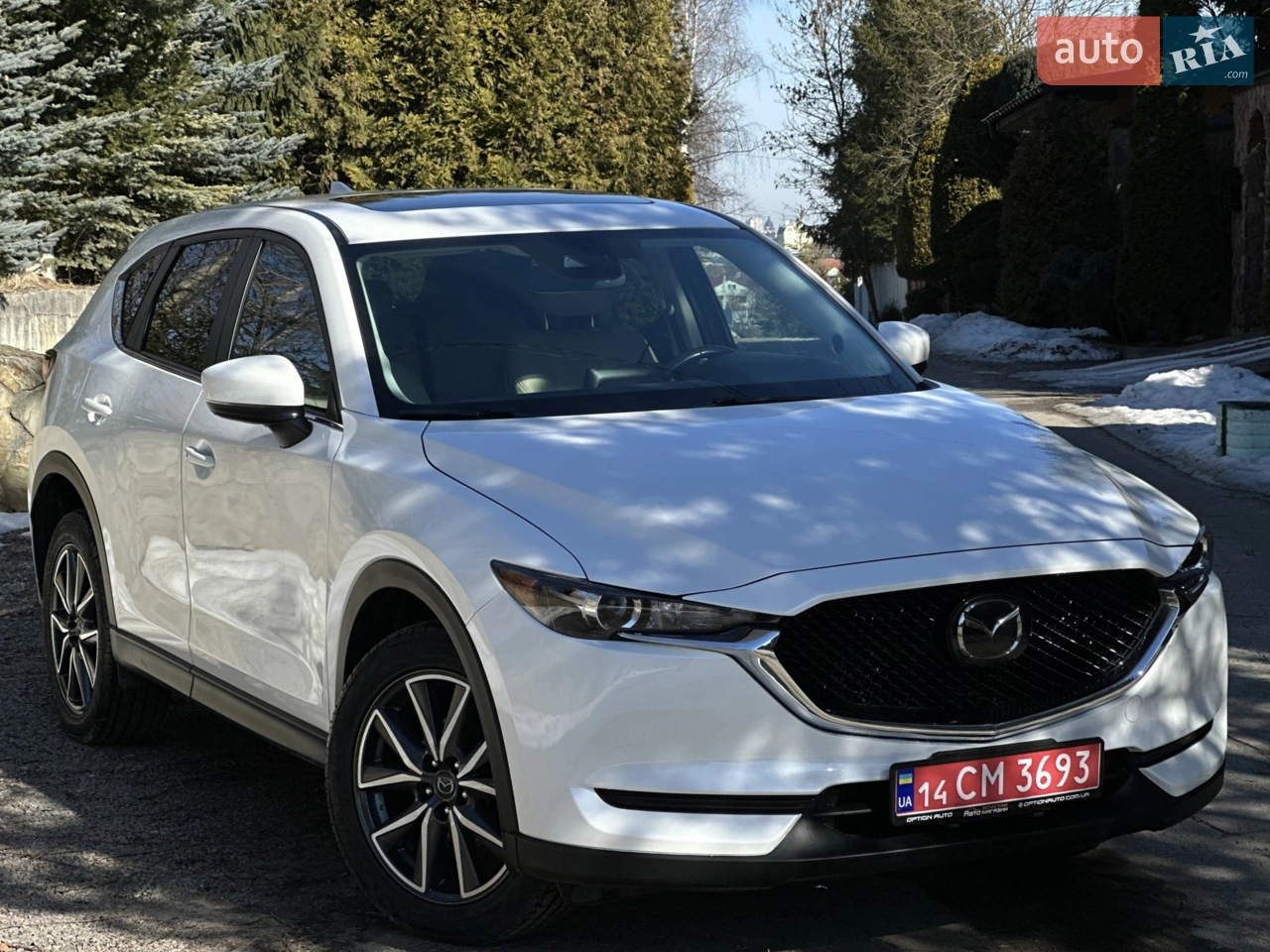 2018 Mazda CX-5 - мініатюра 76